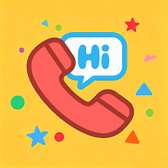 Say Hello app icon